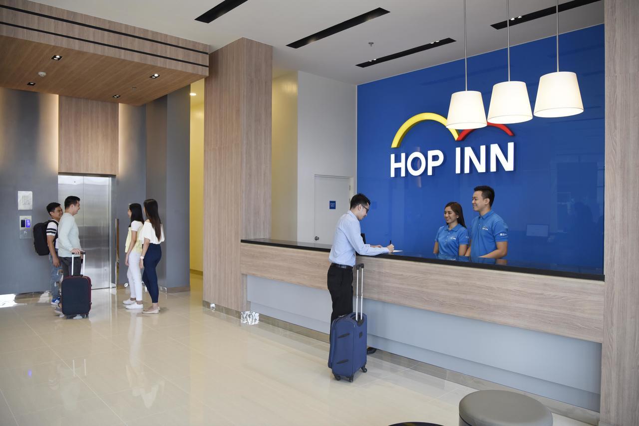 Hop Inn Hotel Aseana City Маніла Екстер'єр фото