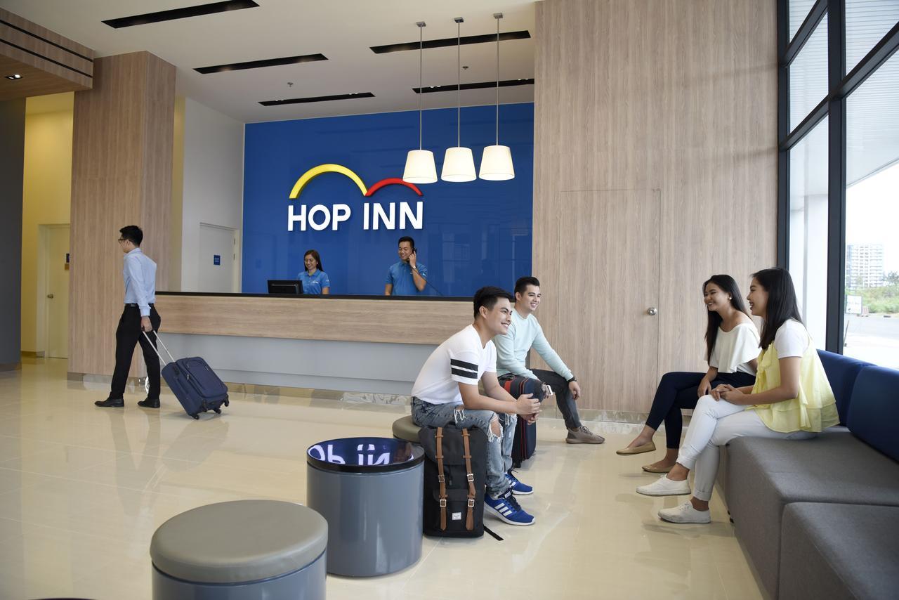 Hop Inn Hotel Aseana City Маніла Екстер'єр фото